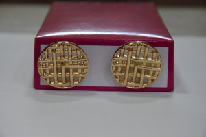 Гудзик Костюмний на ніжці 29 мм. № G/702