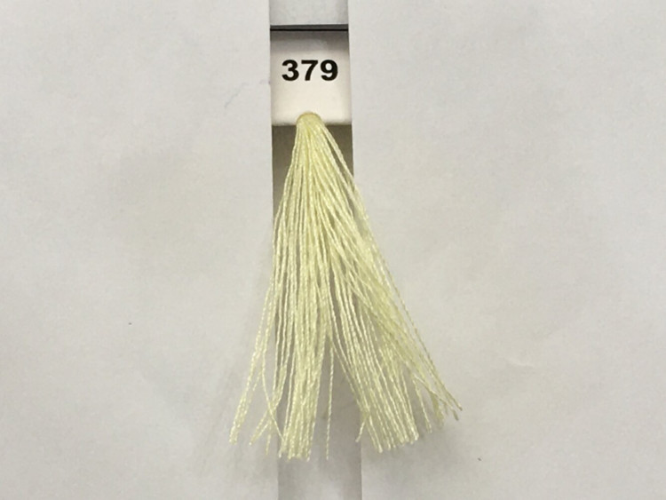 Нитки KIWI 40/2 4000 ярдов  № 379/09