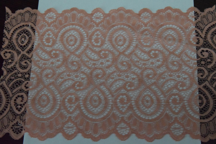 Мереживо на метраж: Гіпюр стрейч 18/333 см. № 88