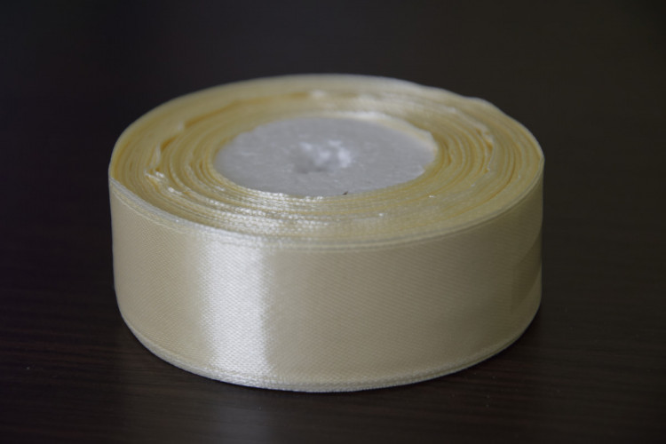 Стрічка атласна 2,5 см. № 10/02