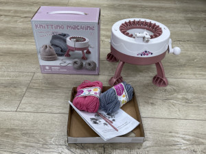 Машинка для в'язання №689В-1