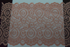 Мереживо Гіпюр (стрейч) 18 см./108 м. № N/88/333