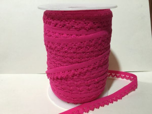 Ажурна гумка № 28