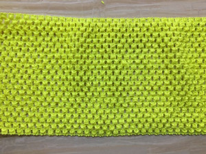 Гума ажурна дитяча 15,5 см. № 58