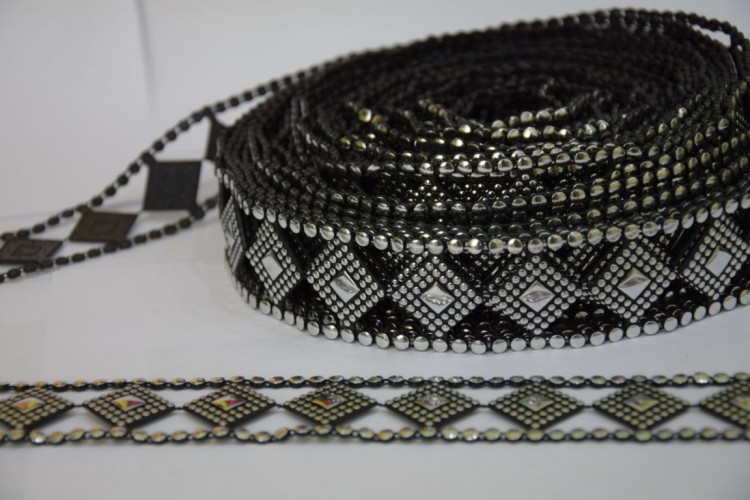 Камни имитация на шине № О/714-3/S