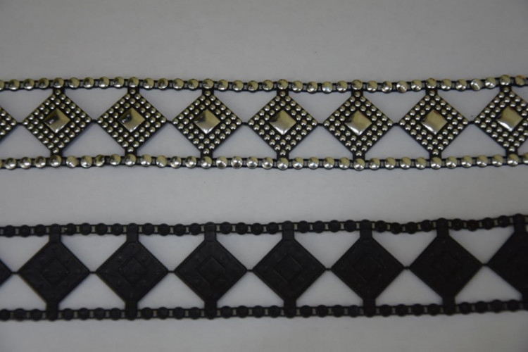 Камни имитация на шине № О/714-3/S