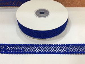 Лента с перфорацией 2 см. № 40