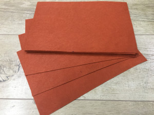 Фетр 20/30 № 158 VERA     