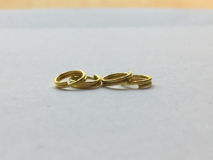 Кольцо соединительное двойное № G