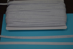 Резинка бретелечная 1 см. FASHIOH № 01     