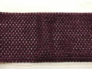 Гума ажурна дитяча 15,5 см. № 165