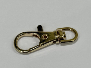 Карабин 1 см. № 12/G        