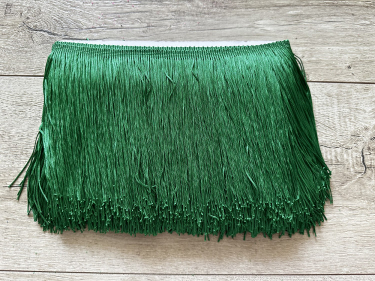 Бахрома танцевальна лапша 15 см. № 19