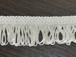 Бахрома "Петелька" № 01/1001