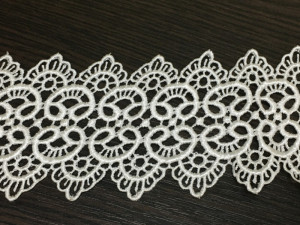 Мереживо макроме 6,7 см. № М/М