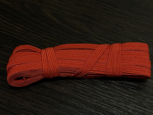 Гума білизняна 1 см. № 144