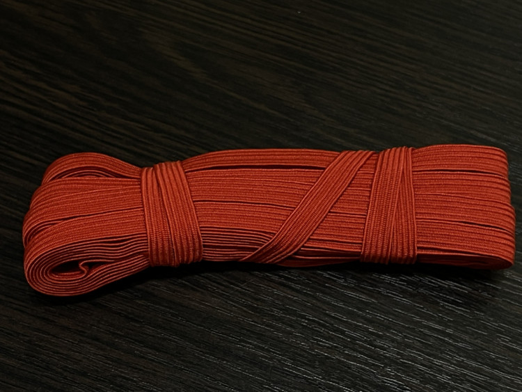 Гума білизняна 1 см. № 144