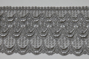 Мереживо макроме 13,5 см. № 180