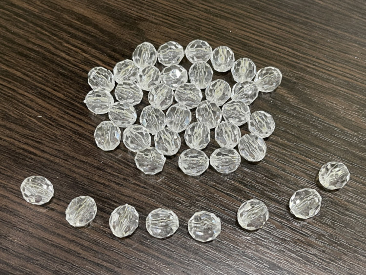 Намиста Акрил 15 мм. №00