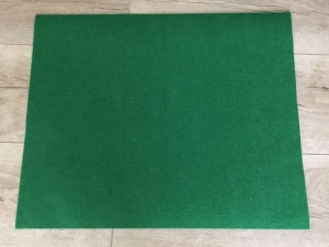 Фетр листовий твердий 2 мм. №04/19