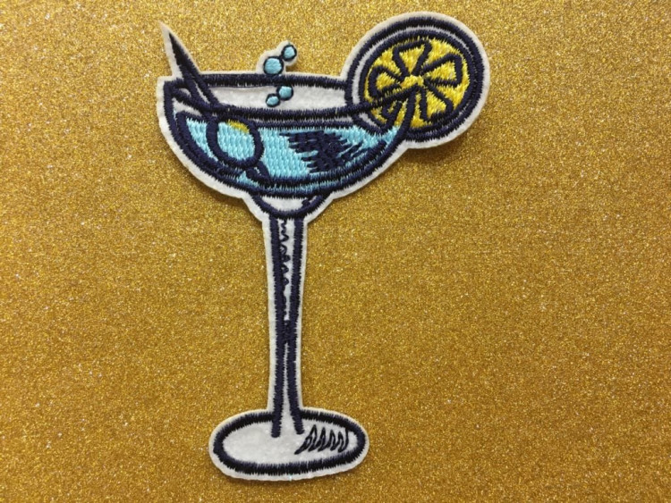 Термо аппликации № 1/131 MARTINI