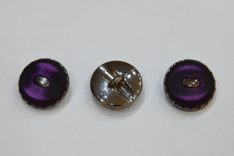 Гудзик Костюмний на ніжці 30 мм. №35/676-50