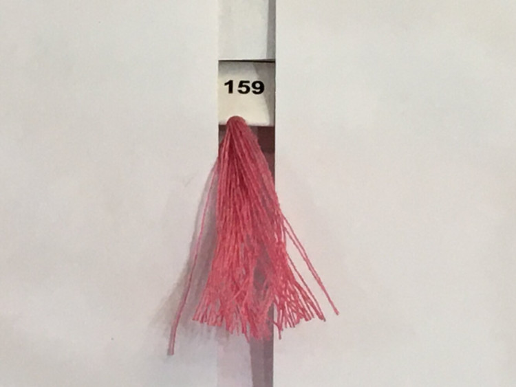 Нитки KIWI 40/2 4000 ярдів № 159/134