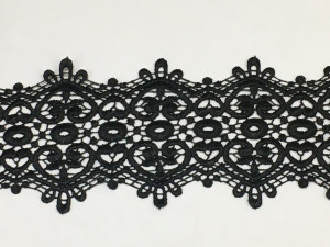 Мереживо макроме 11 см. № 39/39/39/39/39