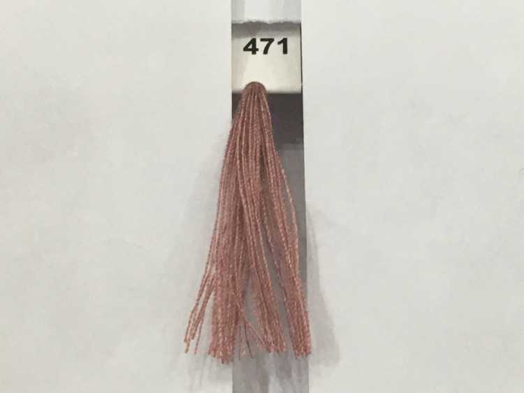 Нитки KIWI 40/2 4000 ярдов  № 471/41