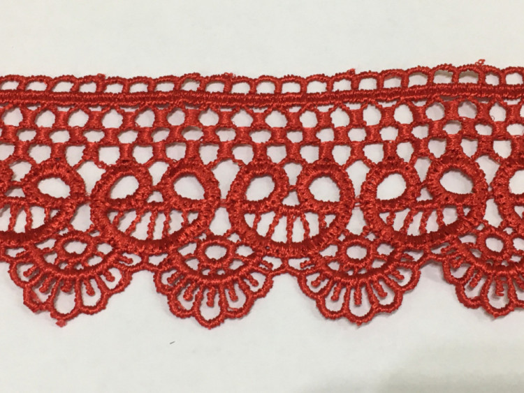 Кружево макромэ 5 см. № 26 