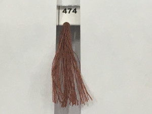 Нитки KIWI 40/2 4000 ярдов  № 474/31