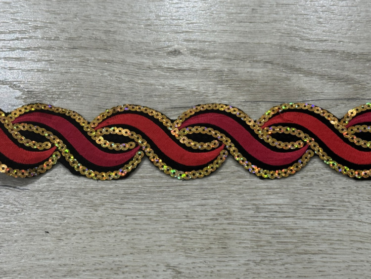 Термо аппликации № Пояс 8199/26-33