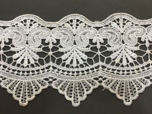 Мереживо макроме 10 см. № О/42/11529