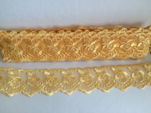 Мереживо нейлон № 156