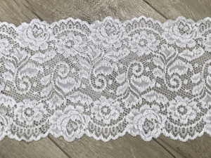 Мереживо Гіпюр (стрейч) 15 см. № 01/1425-15