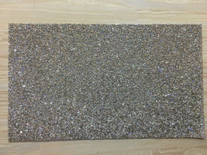 Термо аппликации в силиконе № Крошка/S AB