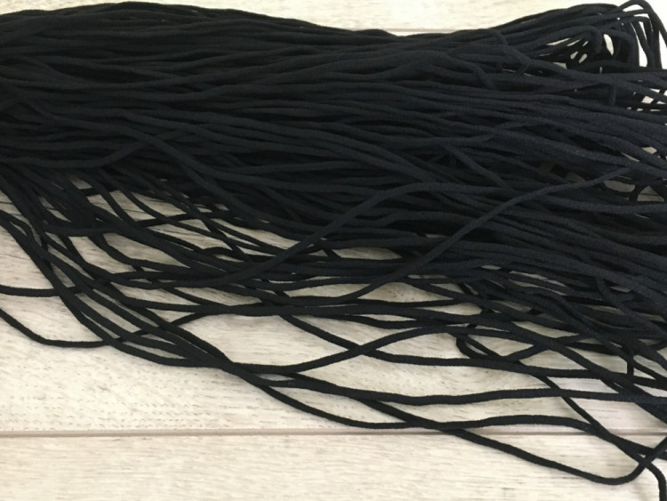 Медична гумка 2,5мм. № MEDICAL/39