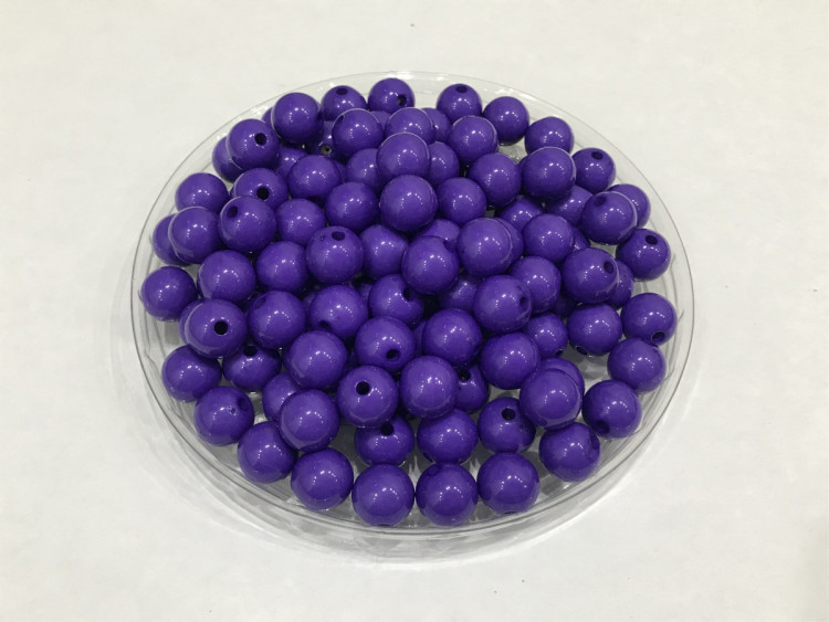 Бусы шарик 10 № 34/627