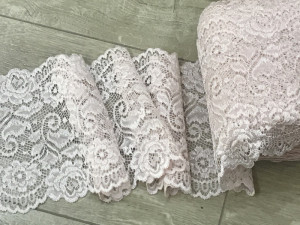 Кружево Гипюр (стрейч) 15 см. № 07/1425-15