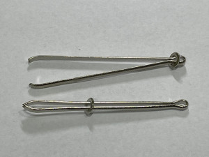 Вдеватель для шнурков № 50 