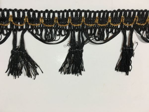 Бахрома B № 39