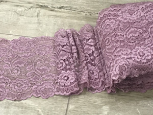 Кружево Гипюр (стрейч) 15 см. № 169/1425-15  