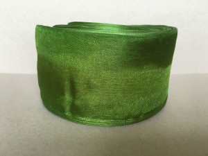 Лента органзовая 5см. № 108