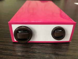 Пуговица Костюмная на ножке MIX № 32/748