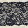 Мереживо на метраж: Гіпюр стрейч 18,5 см. № 39