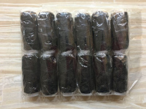 Нитка гумка №12/39