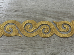 Термо аппликации № Пояс 2561/G