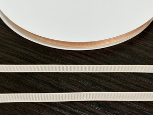 Стрічка репс 0,6 см. 92 м. № 1212/06