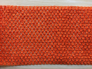 Резина ажурная детская 15,5 см. № 144