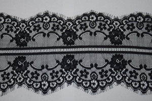 Мереживо "Французьке" 18 см. № O/3329/B